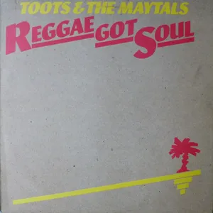 Reggae got soul